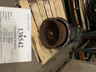 Allison 2100 HS Transmission for a International 4300