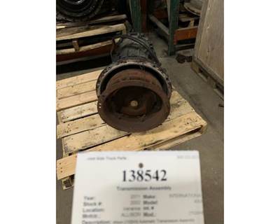 Allison 2100 HS Transmission for a International 4300