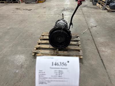 Allison 2100 RDS Transmission for a International DuraStar 4300
