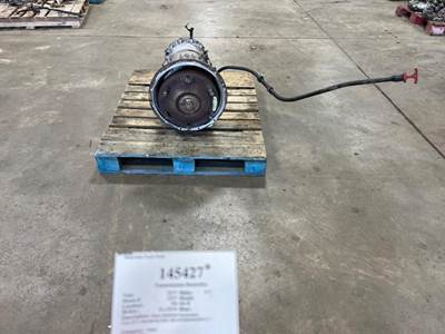 Allison 2500RDS Transmission for a International DuraStar 4300