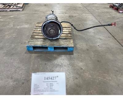 Allison 2500RDS Transmission for a International DuraStar 4300