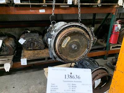 Allison 3000HS Transmission for a Freightliner FL70
