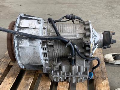 Allison 3000HS Transmission for a Sterling ACTERRA