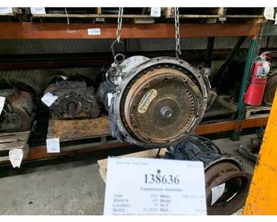 Allison 3000HS Transmission for a Freightliner FL70