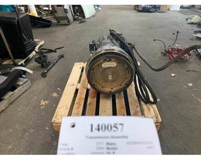 Allison 3000HS Transmission for a International 4400 LP