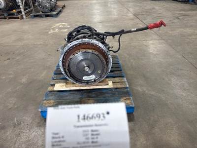 Allison 4500RDS-P Transmission for a Kenworth T880
