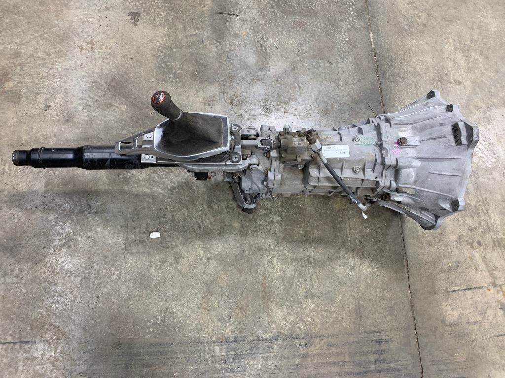 2019 Chevrolet 811425800 Transmission for a Chevrolet CAMARO ZL1 For