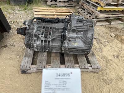 Detroit DT12-DA Transmission for a Freightliner CASCADIA 125BBC