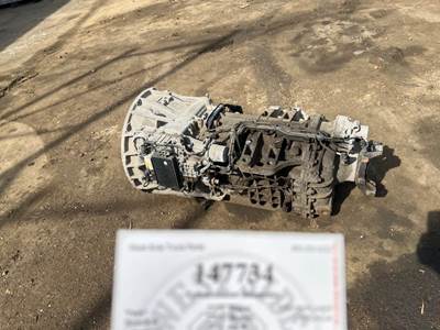 Detroit DT12-DA Transmission for a Freightliner CASCADIA