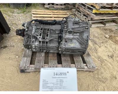 Detroit DT12-DA Transmission for a Freightliner CASCADIA 125BBC