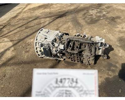 Detroit DT12-DA Transmission for a Freightliner CASCADIA