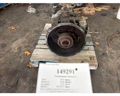 Detroit DT12-DA Transmission for a Freightliner CASCADIA