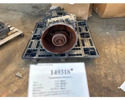 Detroit DT12-DA Transmission for a Freightliner CASCADIA