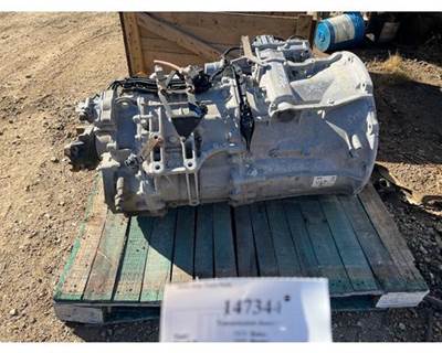 Detroit DT12-OB Transmission for a Freightliner CASCADIA 126