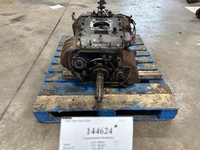 Eaton FAO-16810C Transmission for a Freightliner CASCADIA 126