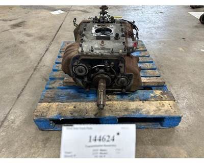 Eaton FAO-16810C Transmission for a Freightliner CASCADIA 126