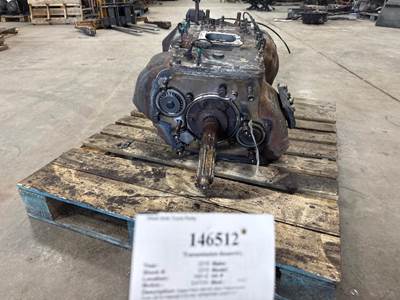 Eaton FAO-16810C-EA3 Transmission for a Peterbilt 579