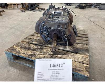 Eaton FAO-16810C-EA3 Transmission for a Peterbilt 579