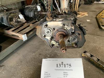 Eaton FAOM-15810S-EC3 Transmission