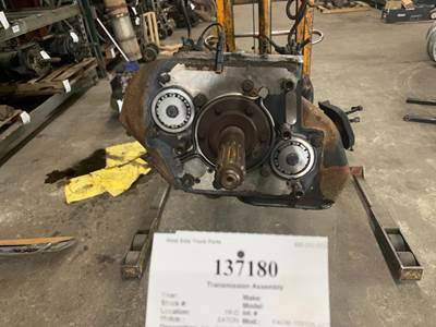 Eaton FAOM-15810S-EC3 Transmission
