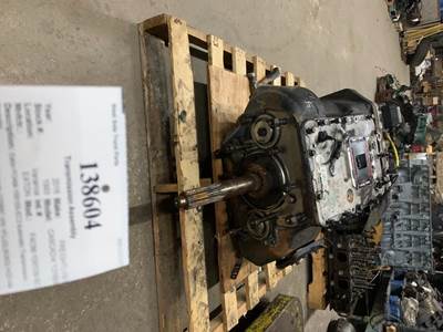 Eaton FAOM-15810S-EC3 Transmission for a Freightliner CASCADIA 125BBC