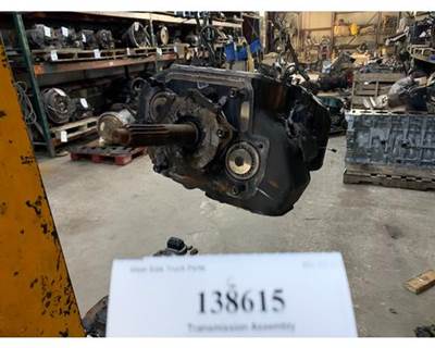 Eaton FAOM-15810S-EC3 Transmission for a International LT625