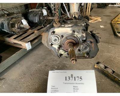 Eaton FAOM-15810S-EC3 Transmission