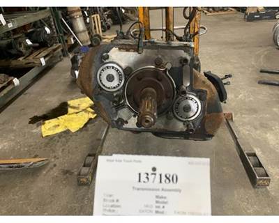 Eaton FAOM-15810S-EC3 Transmission