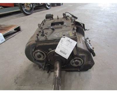 Fuller Transmission for a Freightliner CASCADIA 125BBC