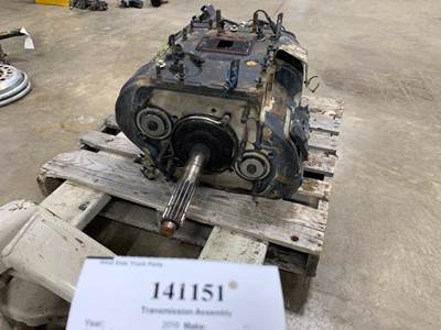 Eaton FO-16E308LL-VCS Transmission for a Kenworth T880