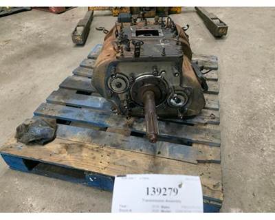 Eaton FO-16E310C-LAS Transmission for a Freightliner CASCADIA 125BBC