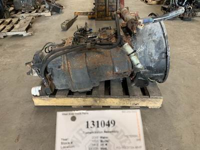 Eaton FO-16E313A-MHP Transmission for a Peterbilt 386