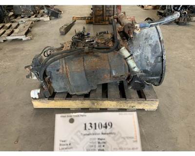 Eaton FO-16E313A-MHP Transmission for a Peterbilt 386
