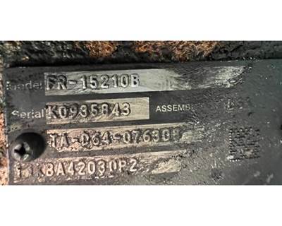 Eaton FR-15210B Transmission for a Mack CXU613