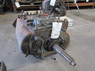 Eaton FRMF-15210B Transmission for a International Prostar