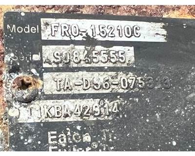 Eaton FRO-15210C Transmission for a Mack CXU612