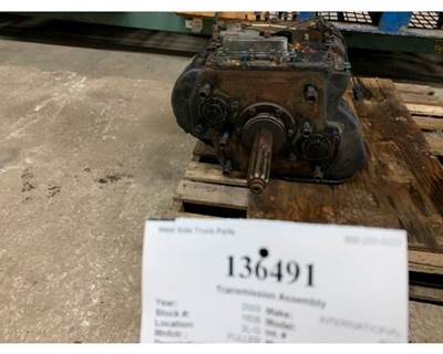 Eaton Transmission for a International 4900