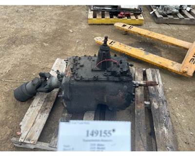 Fuller Transmission for a International 9400