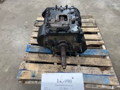 Eaton FROF-16210C Transmission for a International 9400I