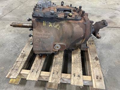 Eaton FRW-15210B Transmission for a Freightliner CASCADIA 126