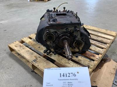 Eaton RTO-16910B-DM3 Transmission for a Freightliner ST120