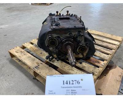 Eaton RTO-16910B-DM3 Transmission for a Freightliner ST120