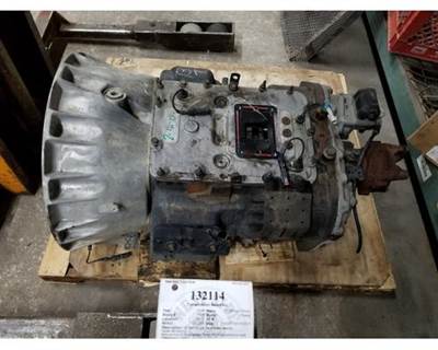 Fuller FAOM-15810S-EC3 Transmission for a International Prostar