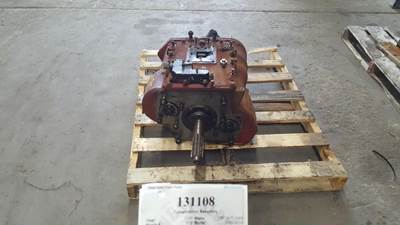 Fuller FR14210B Transmission for a Freightliner CASCADIA