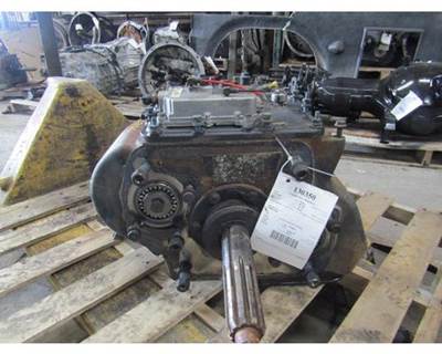 Fuller FRMF-15210B Transmission for a International Prostar