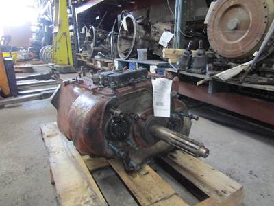 Fuller FRO14210C Transmission for a Freightliner FLD112