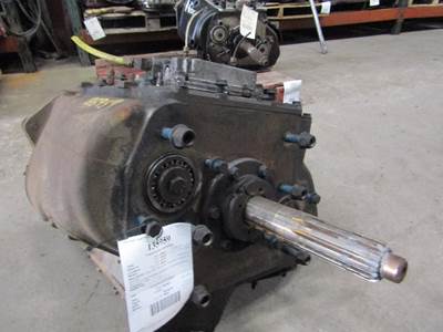 Fuller FRO14210C Transmission for a Freightliner COLUMBIA