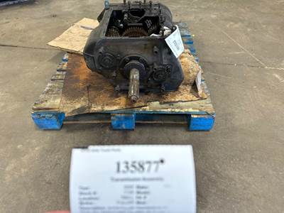 Fuller FROF14210C Transmission for a Freightliner COLUMBIA