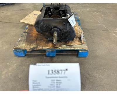 Fuller FROF14210C Transmission for a Freightliner COLUMBIA