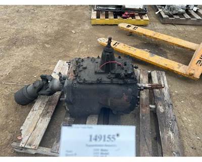 Fuller FROF15210C Transmission for a International 9400